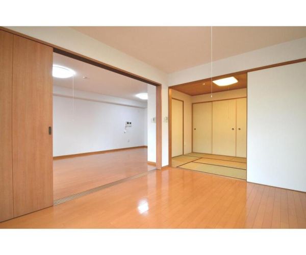 エル・セレーノ府中1階2LDK 部屋①の画像