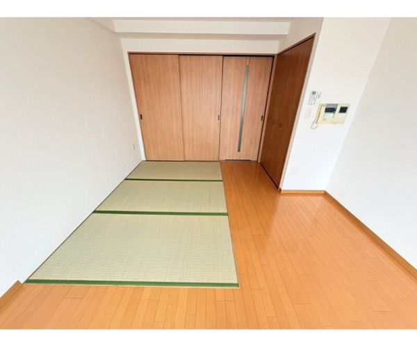 エル・セレーノ府中4階1K 部屋①の画像