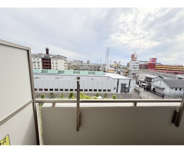 エル・セレーノ府中4階1K 景観の画像
