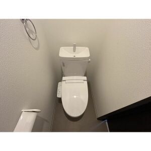 ジーメゾン泉大津エヴァース 1階1LDK トイレの画像