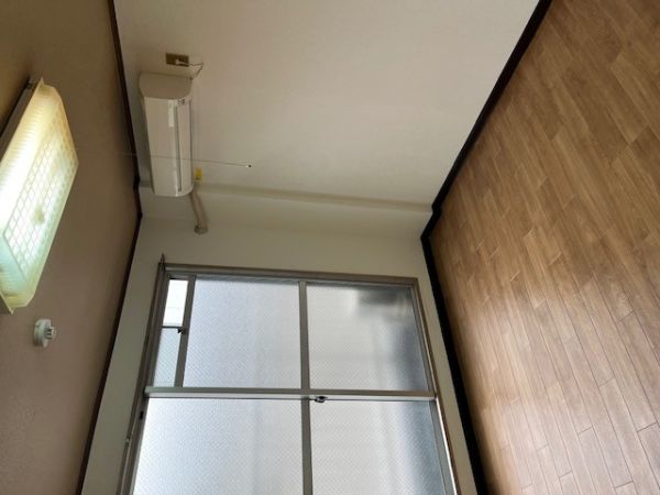 シャトー第二花園6階1R リビングの画像