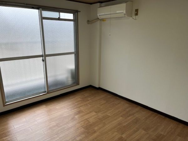 シャトー第二花園6階1R 部屋①の画像
