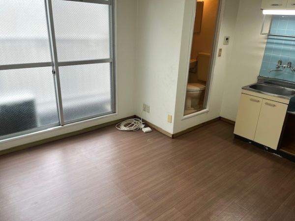 シャトー第二花園5階1R 部屋①の画像