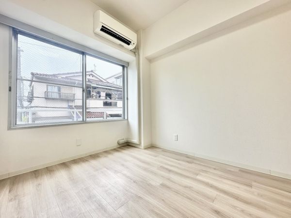 グッドライフ北千里2階1R 部屋①の画像