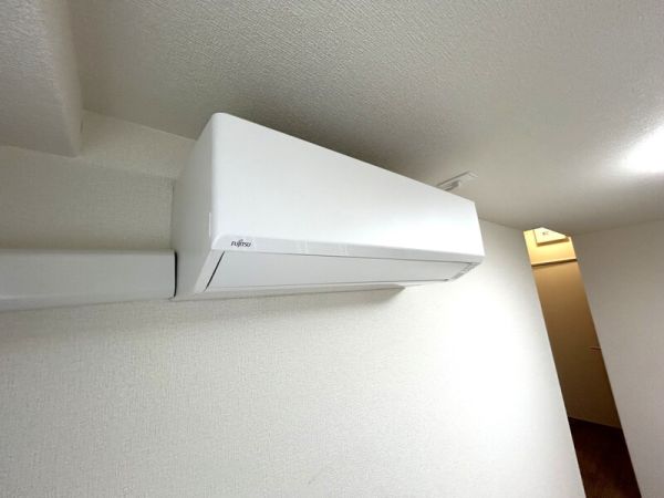 グッドライフ北千里3階1R 設備の画像