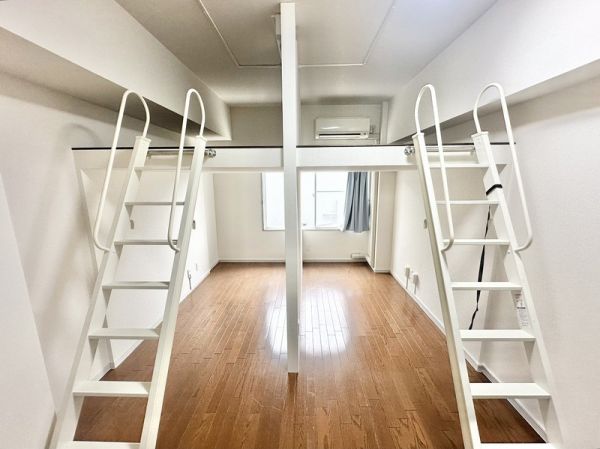 グッドライフ北千里2階1R 部屋①の画像