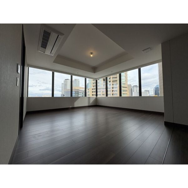 グラングリーン大阪ＴＨＥ　ＮＯＲＴＨ　ＲＥＳＩＤＥＮＣＥ10階2LDK 部屋①の画像