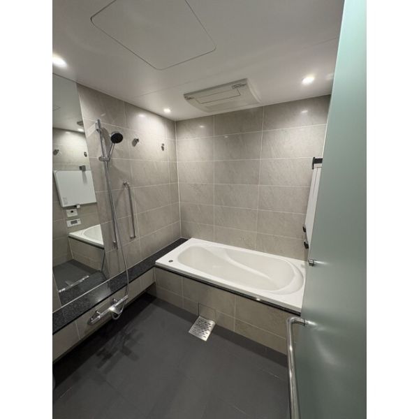 グラングリーン大阪ＴＨＥ　ＮＯＲＴＨ　ＲＥＳＩＤＥＮＣＥ10階2LDK お風呂の画像