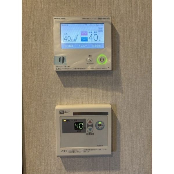 グラングリーン大阪ＴＨＥ　ＮＯＲＴＨ　ＲＥＳＩＤＥＮＣＥ10階2LDK 設備の画像
