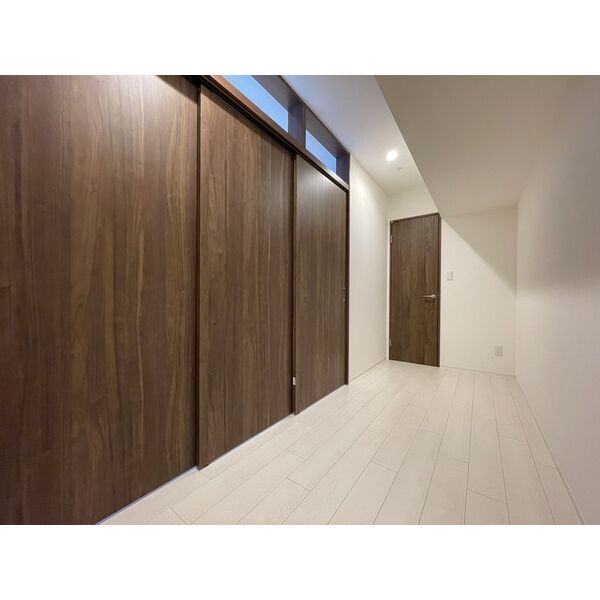 ファーストフィオーレ蛍池ルナーレ10階1DK 部屋①の画像