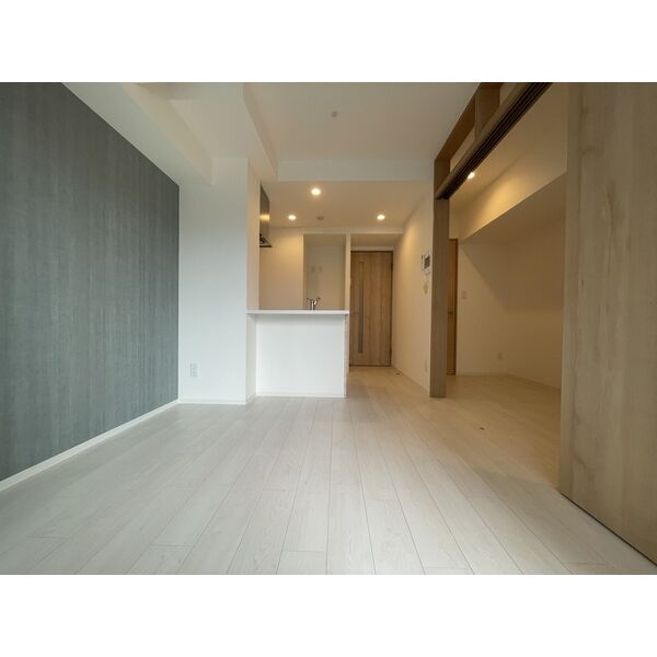 ファーストフィオーレ蛍池ルナーレ09階1DK 部屋①の画像