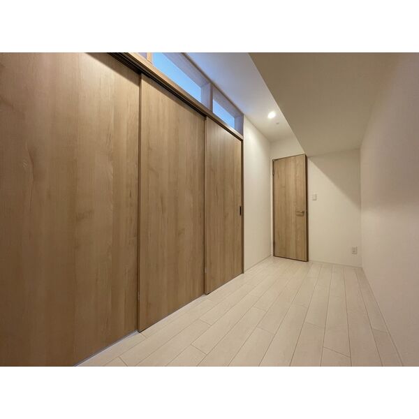 ファーストフィオーレ蛍池ルナーレ09階1DK 部屋②の画像