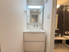 フェリスシエロ堺6階2LDK 洗面所の画像