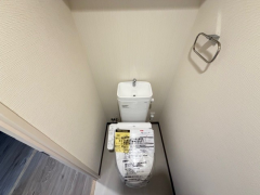 フェリスシエロ堺5階2LDK トイレの画像