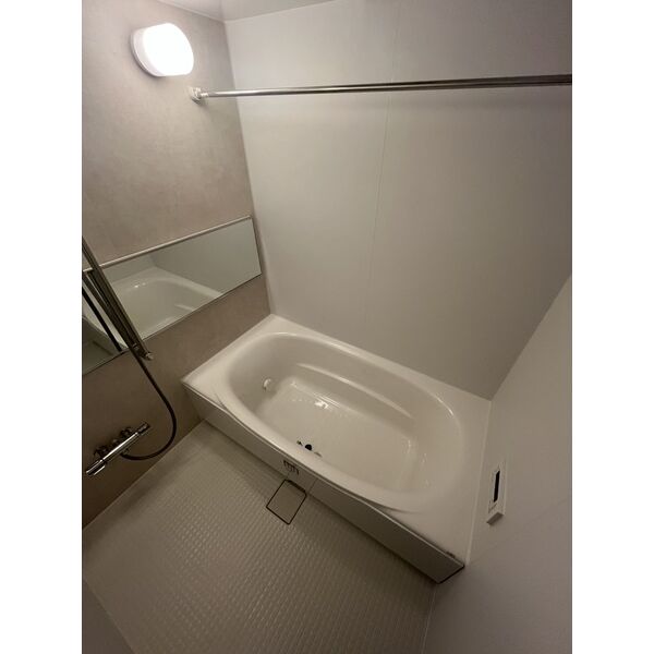 スプランディッド大阪NAMBA LINE13階3LDK お風呂の画像