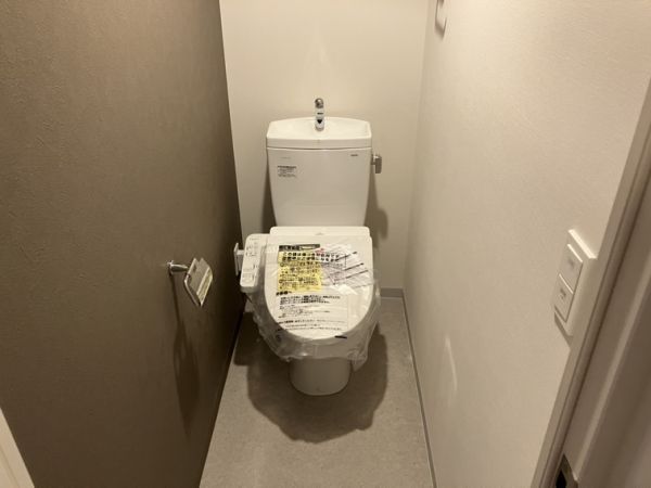 WORVE吹田江坂2階1LDK トイレの画像