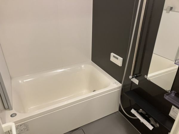 WORVE吹田江坂2階1LDK お風呂の画像