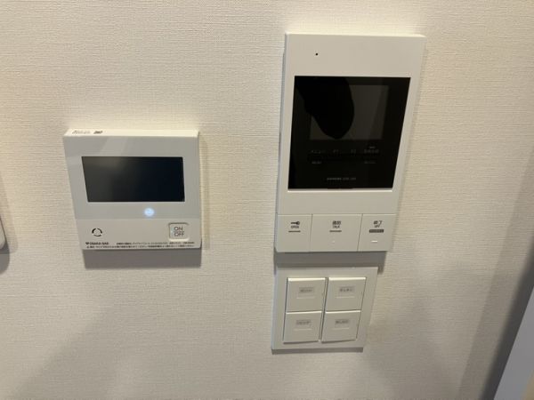 WORVE吹田江坂2階1LDK 設備の画像