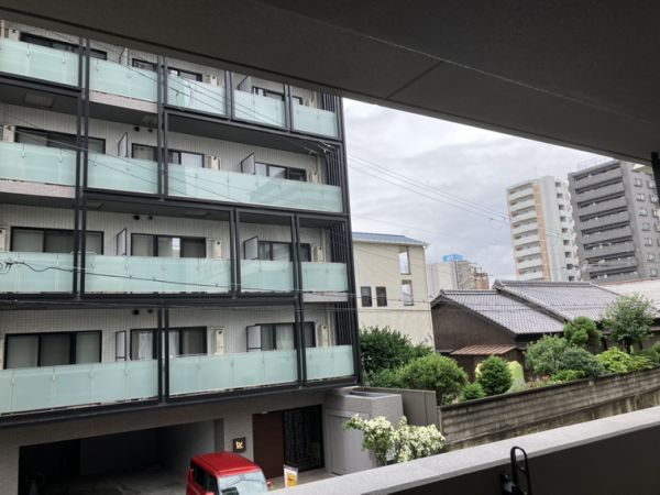WORVE吹田江坂2階1LDK 景観の画像