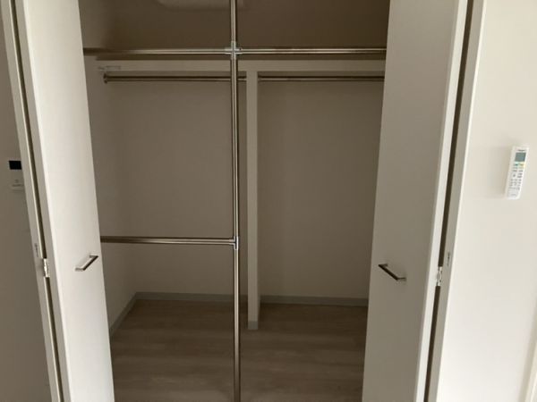 WORVE吹田江坂2階1LDK 収納の画像