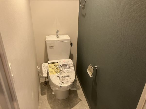 WORVE吹田江坂2階1LDK トイレの画像
