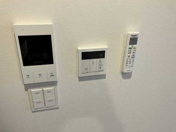 WORVE吹田江坂2階1LDK 設備の画像
