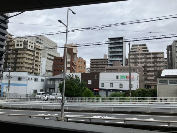 WORVE吹田江坂2階1LDK 景観の画像