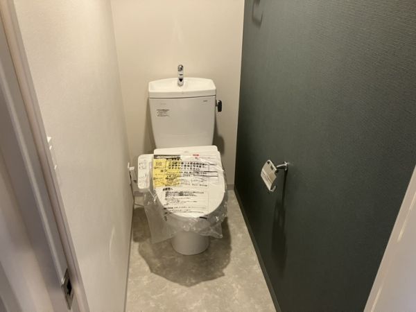 WORVE吹田江坂3階1LDK トイレの画像