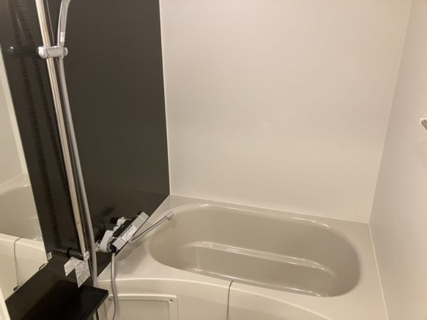 WORVE吹田江坂3階1LDK お風呂の画像