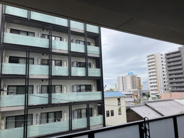 WORVE吹田江坂4階1LDK 景観の画像