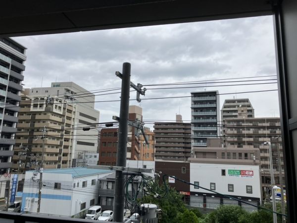 WORVE吹田江坂4階1LDK 景観の画像