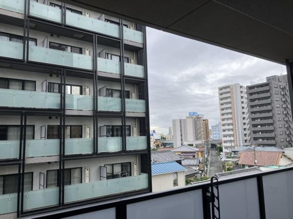 WORVE吹田江坂5階1LDK 景観の画像
