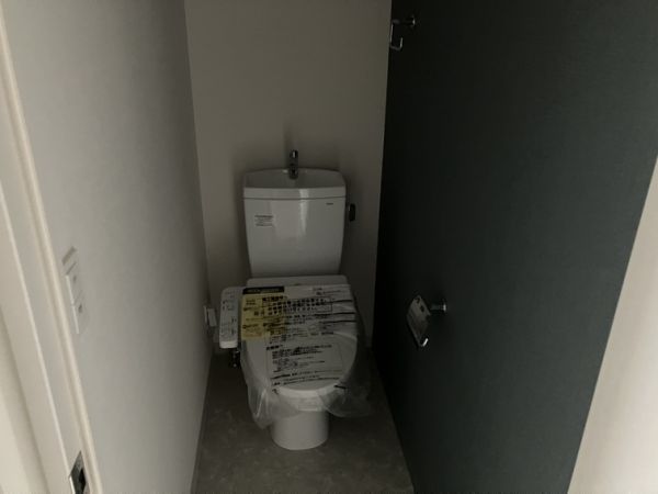 WORVE吹田江坂5階1LDK トイレの画像