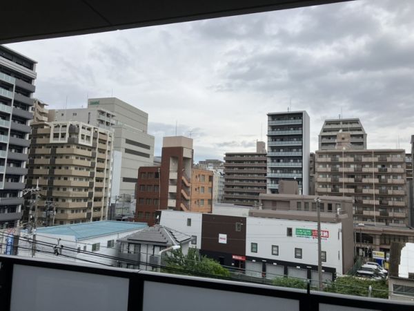 WORVE吹田江坂5階1LDK 景観の画像