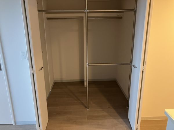 WORVE吹田江坂6階1LDK 収納の画像