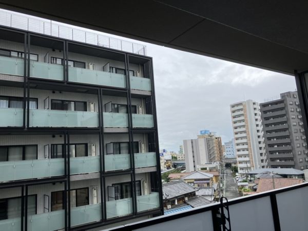 WORVE吹田江坂6階1LDK 景観の画像
