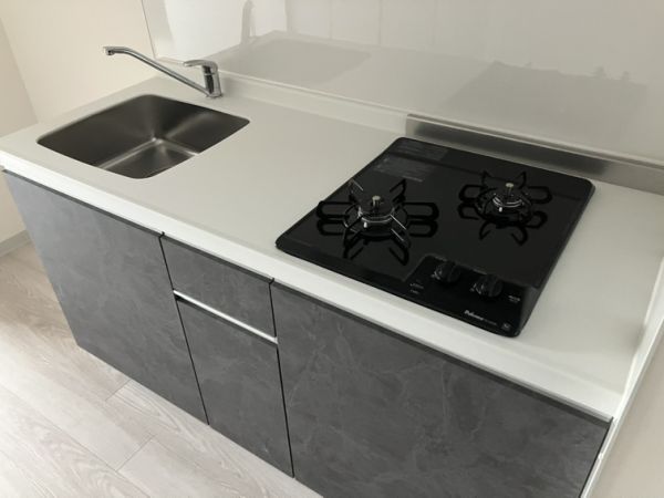 WORVE吹田江坂6階1LDK キッチンの画像