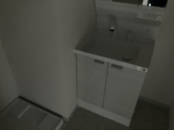 WORVE吹田江坂6階1LDK 洗面所の画像