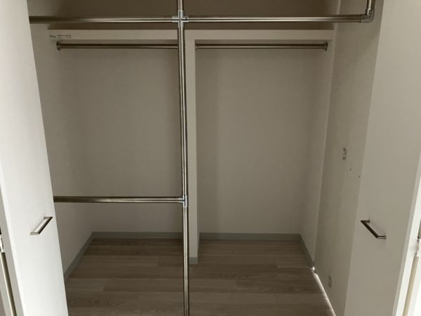 WORVE吹田江坂6階1LDK 収納の画像