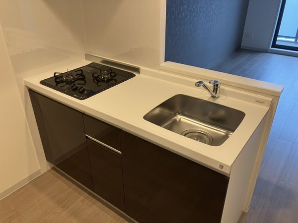 WORVE吹田江坂7階1LDK キッチンの画像