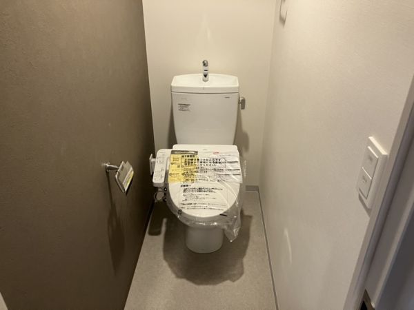 WORVE吹田江坂7階1LDK トイレの画像