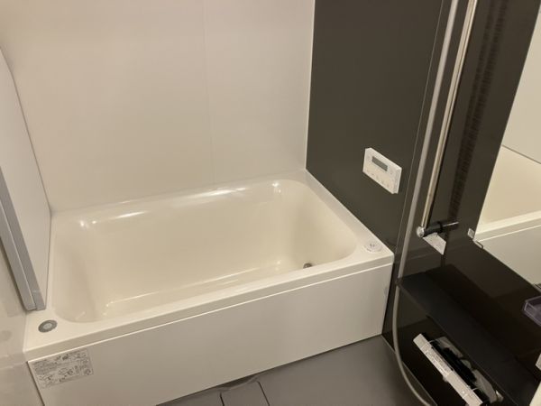 WORVE吹田江坂7階1LDK お風呂の画像