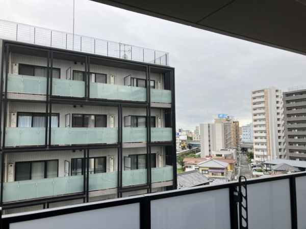 WORVE吹田江坂7階1LDK 景観の画像