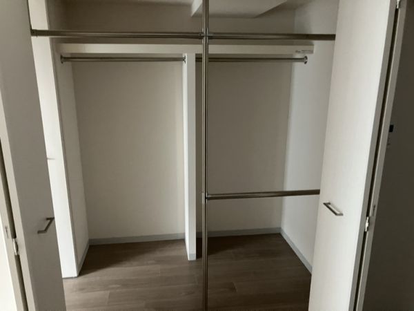WORVE吹田江坂7階1LDK 収納の画像