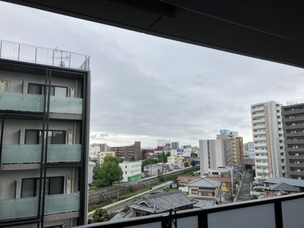 WORVE吹田江坂7階1LDK 景観の画像