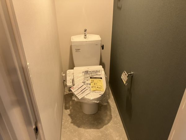 WORVE吹田江坂7階1LDK トイレの画像