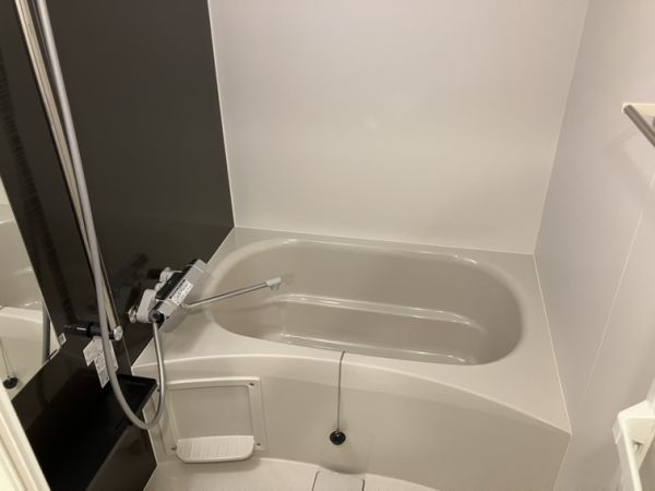 WORVE吹田江坂7階1LDK お風呂の画像