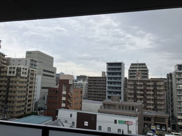 WORVE吹田江坂7階1LDK 景観の画像