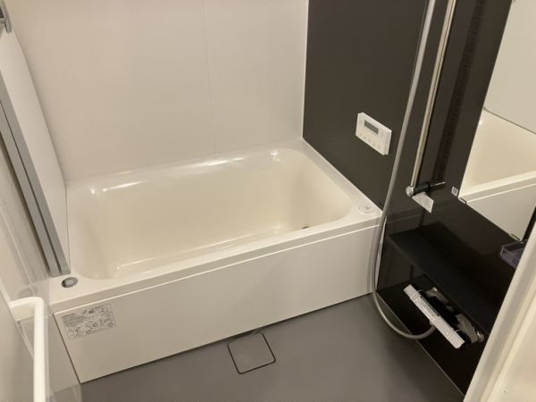 WORVE吹田江坂8階1LDK お風呂の画像