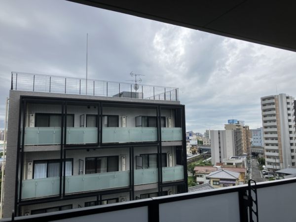 WORVE吹田江坂8階1LDK 景観の画像